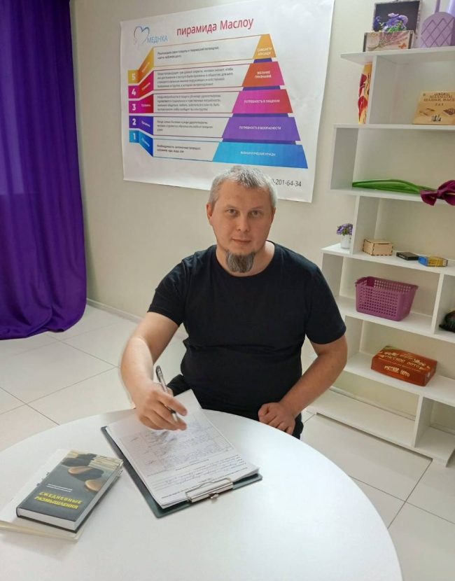 Шарун Сергей Дмитриевич
