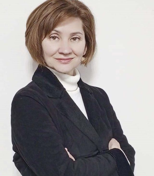 Ягодникова Ольга Васильевна