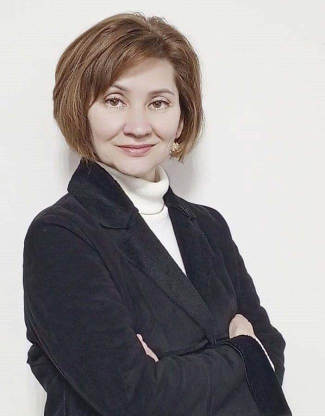 Ягодникова Ольга Васильевна