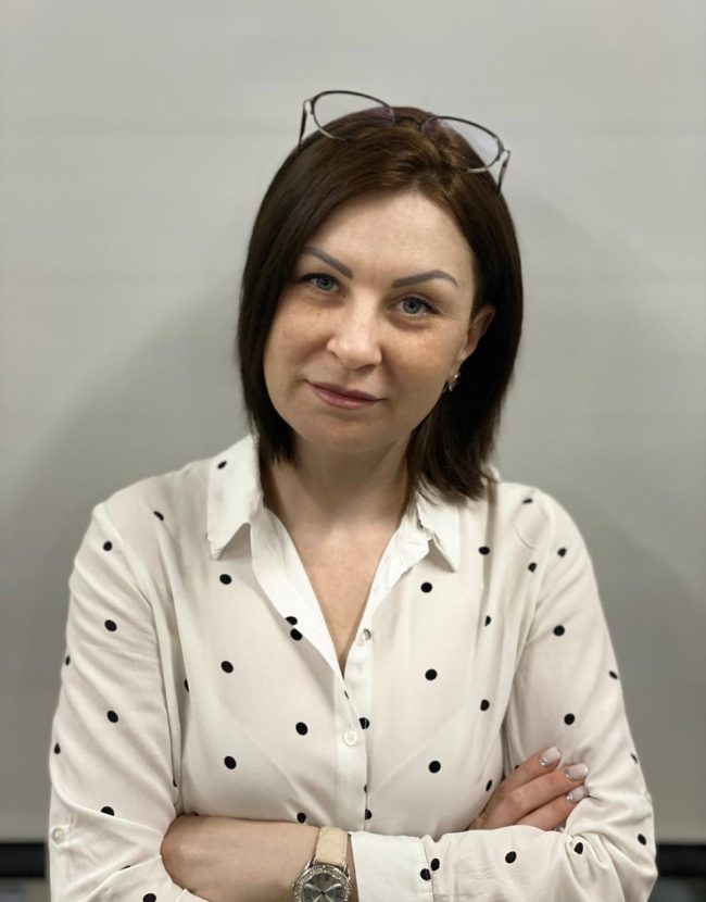 Ямщикова Александра Олеговна