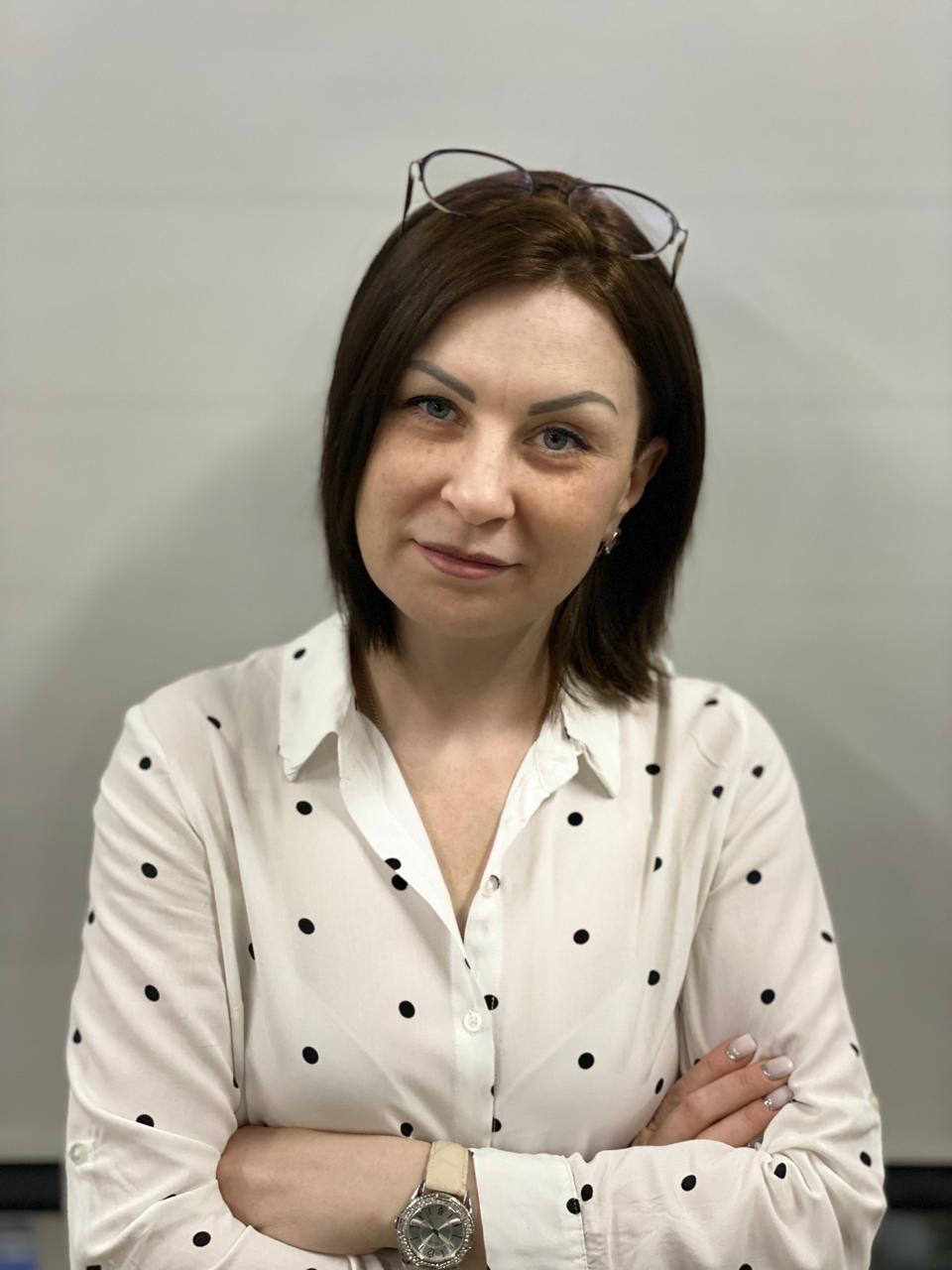 Ямщикова Александра Олеговна